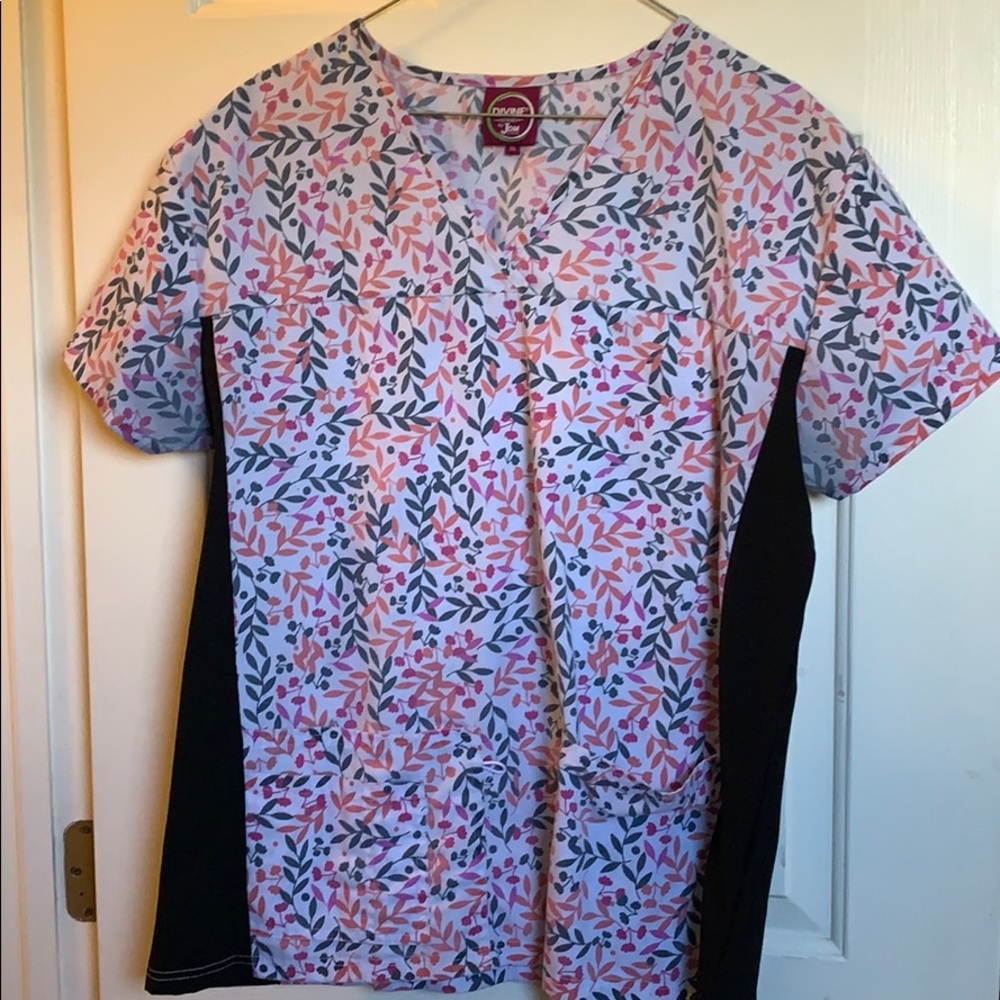 XL Scrub Top